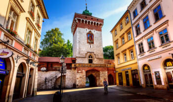 Krakow is the former capital of Poland and a city with thousand-year-long traditions. The city of Krakow is famous for its rich history, world-class monuments, historic Old Town, Wawel Royal Castle, and a lot of churches.
